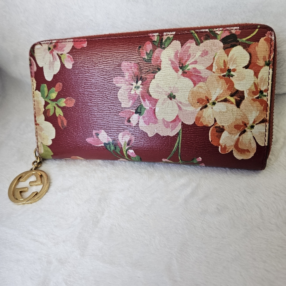 GUCCI BLOOMS WALLET
